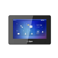 IP видеодомофон Dahua DHI-VTH5421HB-W