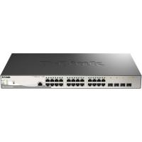 Коммутатор DL-DGS-1210-28X/ME/B1B