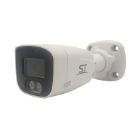 Видеокамера ST-501 IP HOME POE DUAL LIGHT (ВЕРСИЯ 2) (2.8 мм)