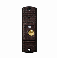 Вызывная панель ST-P100 (МЕДЬ)  (версия 2)