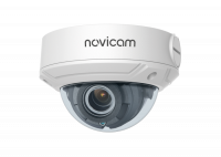 PRO 27 Novicam уличная всепогодная купольная вандалозащищенная IP-камера