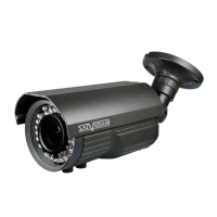 Видеокамера SVC-S592V v4.0 2 Mpix 5-50mm OSD