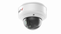 Модель 0120, 2 Мп IP-камера, моторизованный 2.7-13.5 мм, купольная, PoE