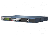 Коммутатор DS-3E0318P-E/M (B)