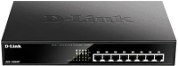 Коммутатор DL-DGS-1008MP/B1A