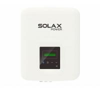 Сетевой инвертор Solax X3-MIC-3K-G2