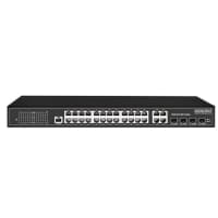 РоЕ-коммутатор Osnovo SW-8244/L (400W)