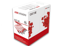 Кабель Hikvision DS-1LN5EO-UU/E
