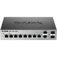 Коммутатор DL-DGS-1100-10/ME/A2A