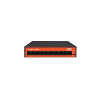 Неуправляемый гигабитный коммутатор Wi-Tek WI-PS308GH (v2)