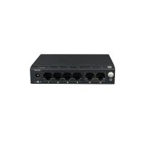 РОЕ коммутатор UTEPO SF6P-FHM