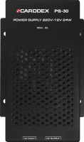 Импульсный блок питания PS-30 (24 Вт)