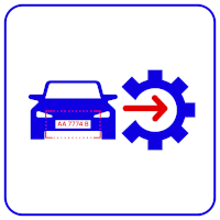 Аппаратное распознавание автономеров AutoTRASSIR HW