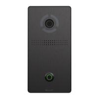 Вызывная панель BAS-IP AV-04SDI Black