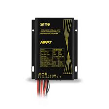 Контроллер заряда SR-DM120
