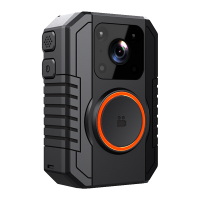 Персональный носимый видеорегистратор VIZOR-7-64 c GPS, 3G/4G