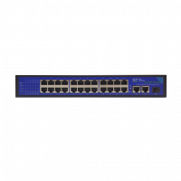 Источник питания ST-S244POE, (2G/1S/340W/A) PRO