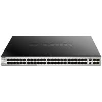 Коммутатор DL-DGS-3130-54S/B1A