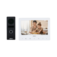 Комплект IP-домофонов DHI-KTA02M