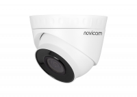 PRO 42M (ver.1485) Novicam уличная всепогодная купольная IP-камера