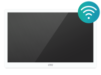 Монитор видеодомофона с Wi-Fi CTV-M5801