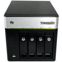 IP-видеорегистратор TRASSIR DuoStation AnyIP 32
