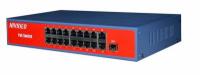 Коммутатор HIVIDEO HI-163P100MPOE