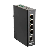 Коммутатор DL-DIS-100E-5W/A1A