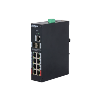 Коммутатор Dahua DH-HS4210-8GT-90