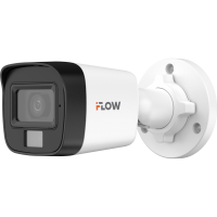 iFLOW F-AC-2152M(2.8mm) - Уличная цилиндрическая HD-TVI камера 5 Мегапиксельная