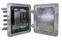 Коммутатор «Релион» SW-EXD-A-1G-1/4Poe+/240W