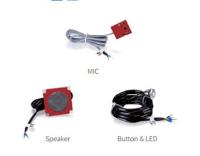 Набор аксессуаров PA2-KIT NC