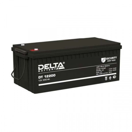АКБ Delta DT 12200