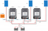 Контроллер заряда EPSolar Tracer MPPT 10420АN