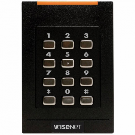 Считыватель бесконтактных карт Wisenet Samsung RK40 ELITE MOBILE с клавиатурой1