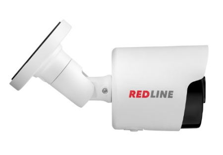 IP-видеокамера с микрофоном и SD-слотом RedLine RL-IP18P-S.eco
