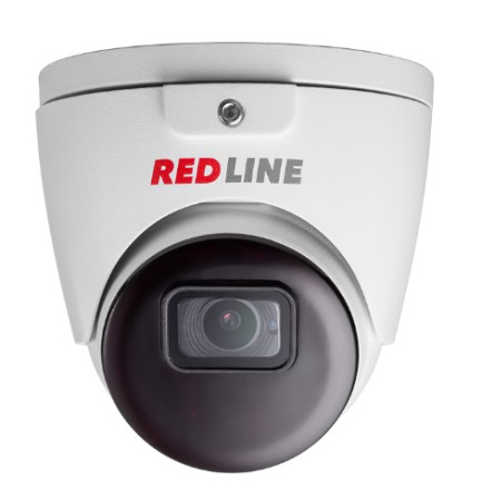 IP-видеокамера с микрофоном и SD-слотом RedLine RL-IP25P-SL.WDR