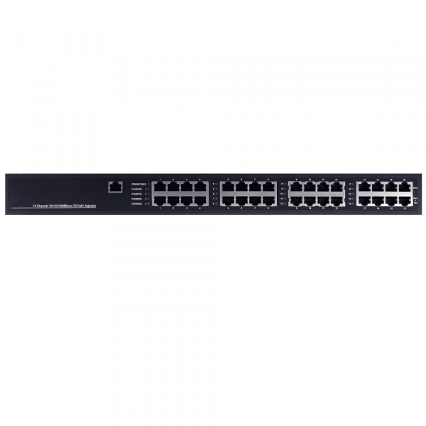 PoE-инжектор Midspan-16/250RGM