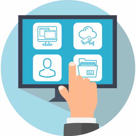 TRASSIR EnterpriseIP Upgrade